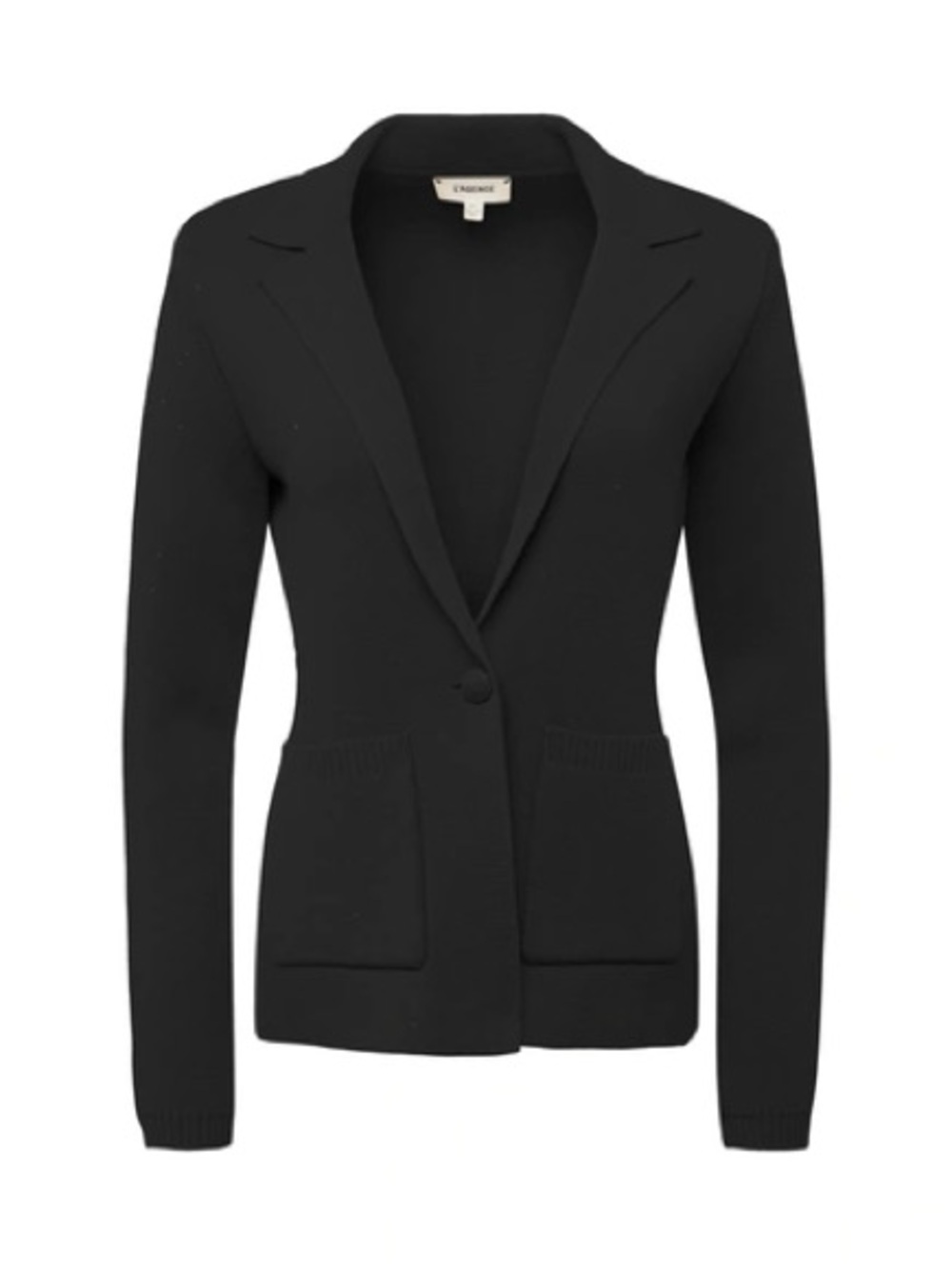 L'AGENCE KNIT BLAZER*******SIZE: XS